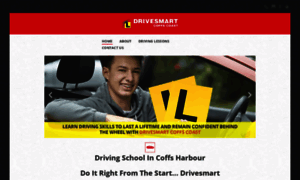 Drivesmartcoffscoast.com.au thumbnail