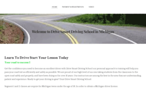 Drivesmartdrivingschool.com thumbnail