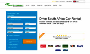 Drivesouthafrica.co.za thumbnail