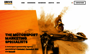 Drivesportsmarketing.com thumbnail