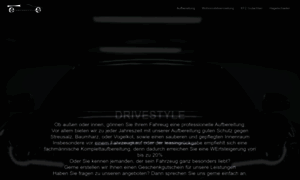 Drivestyle.info thumbnail