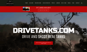 Drivetanks.com thumbnail