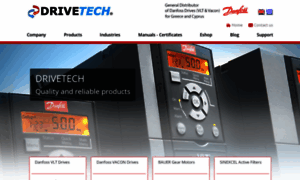 Drivetech.gr thumbnail