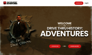 Drivethruhistoryadventures.com thumbnail