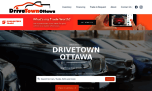 Drivetownottawa.com thumbnail