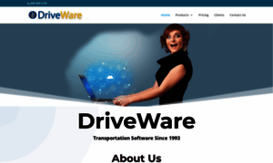 Driveware.com thumbnail
