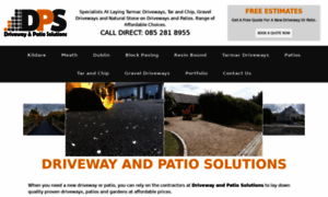 Drivewaysolutions.ie thumbnail