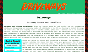 Drivewayz.uk thumbnail