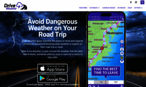 Driveweatherapp.com thumbnail