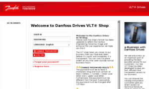 Drivewebsales.danfoss.com thumbnail