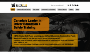 Drivewise.com thumbnail