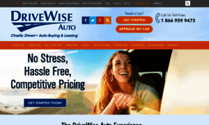 Drivewiseauto.com thumbnail