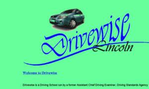 Drivewiseus.co.uk thumbnail