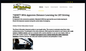 Drivewithjet.com thumbnail