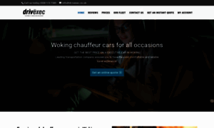 Drivexec.co.uk thumbnail