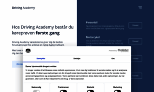 Driving-academy.net thumbnail