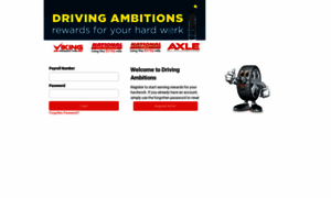 Driving-ambitions.net thumbnail