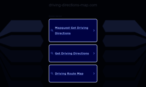 Driving-directions-map.com thumbnail