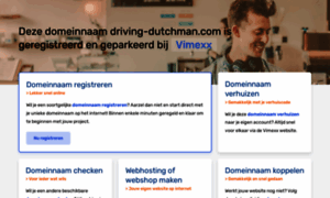 Driving-dutchman.com thumbnail