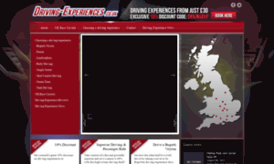 Driving-experiences.co.uk thumbnail