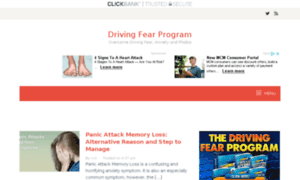 Driving-fear-program.com thumbnail