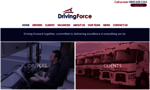 Driving-force.co.uk thumbnail