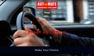 Driving-instructor.info thumbnail