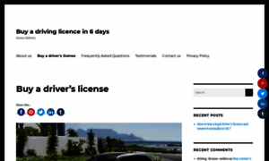 Driving-license-online.com thumbnail