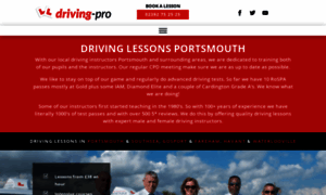 Driving-pro.com thumbnail