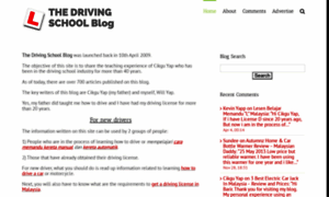 Driving-school.com.my thumbnail