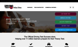 Driving-test-success.myshopify.com thumbnail