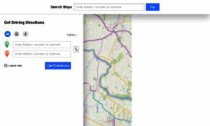 Driving.maps-to-directions.com thumbnail