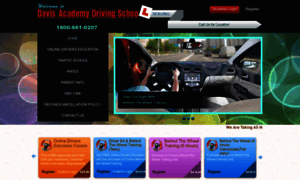 Drivingacademyonline.com thumbnail