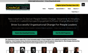 Drivingchangeconference.com thumbnail