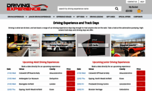 Drivingexperience.com thumbnail