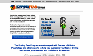 Drivingfearhelp.com thumbnail