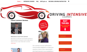 Drivingintensivecourses.com thumbnail