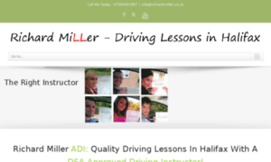 Drivinglessons-halifax.co.uk thumbnail