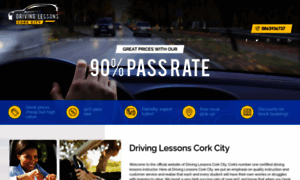 Drivinglessonscorkcity.com thumbnail