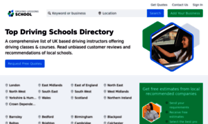 Drivinglessonsschool.co.uk thumbnail