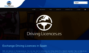 Drivinglicences.es thumbnail