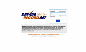 Drivingrecord.instascreen.net thumbnail
