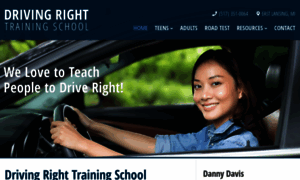 Drivingright.org thumbnail