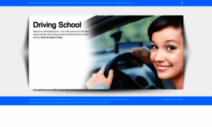 Drivingschool.ca thumbnail