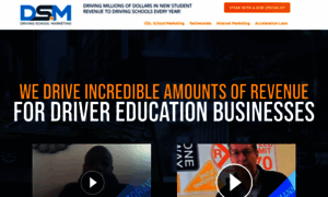 Drivingschool.marketing thumbnail