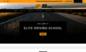 Drivingschool.net thumbnail