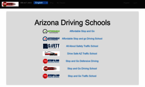 Drivingschool.stopandgo1.com thumbnail