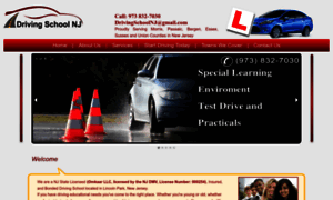 Drivingschoolnj.com thumbnail