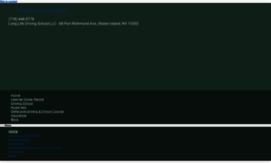 Drivingschoolstatenisland.com thumbnail