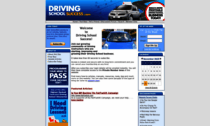 Drivingschoolsuccess.com thumbnail